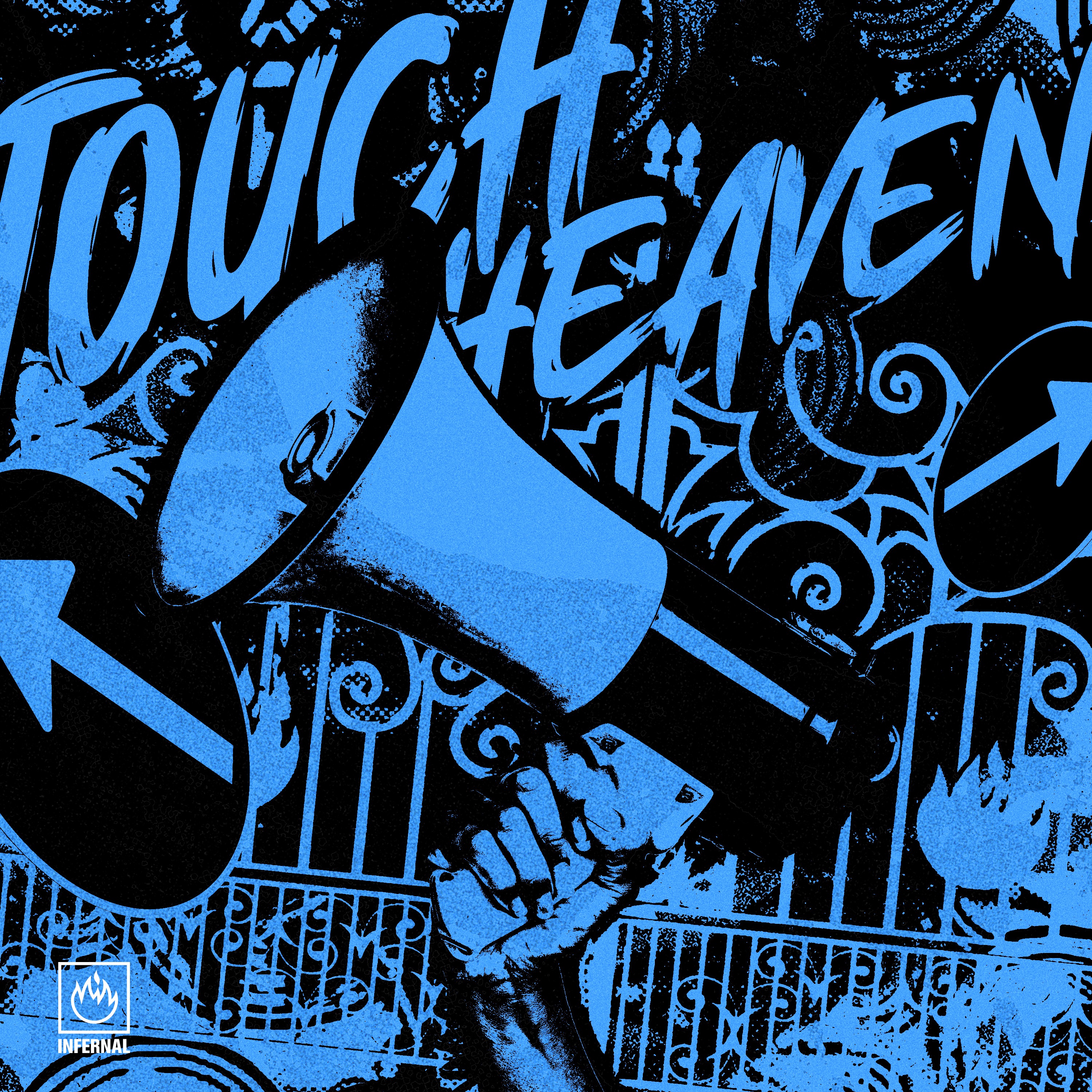 Touch Heaven - Single album cover