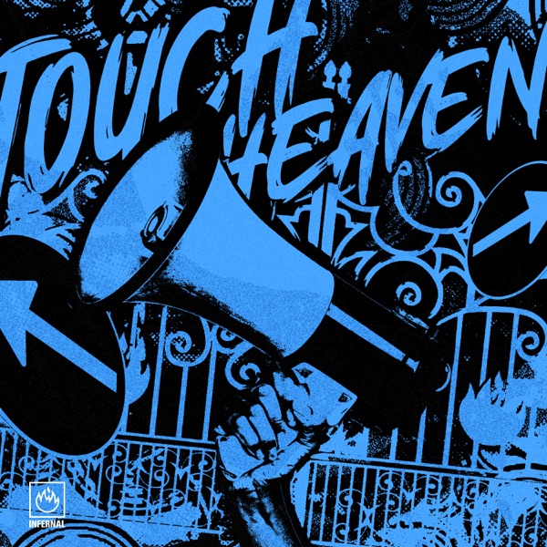 Touch Heaven - Single album cover