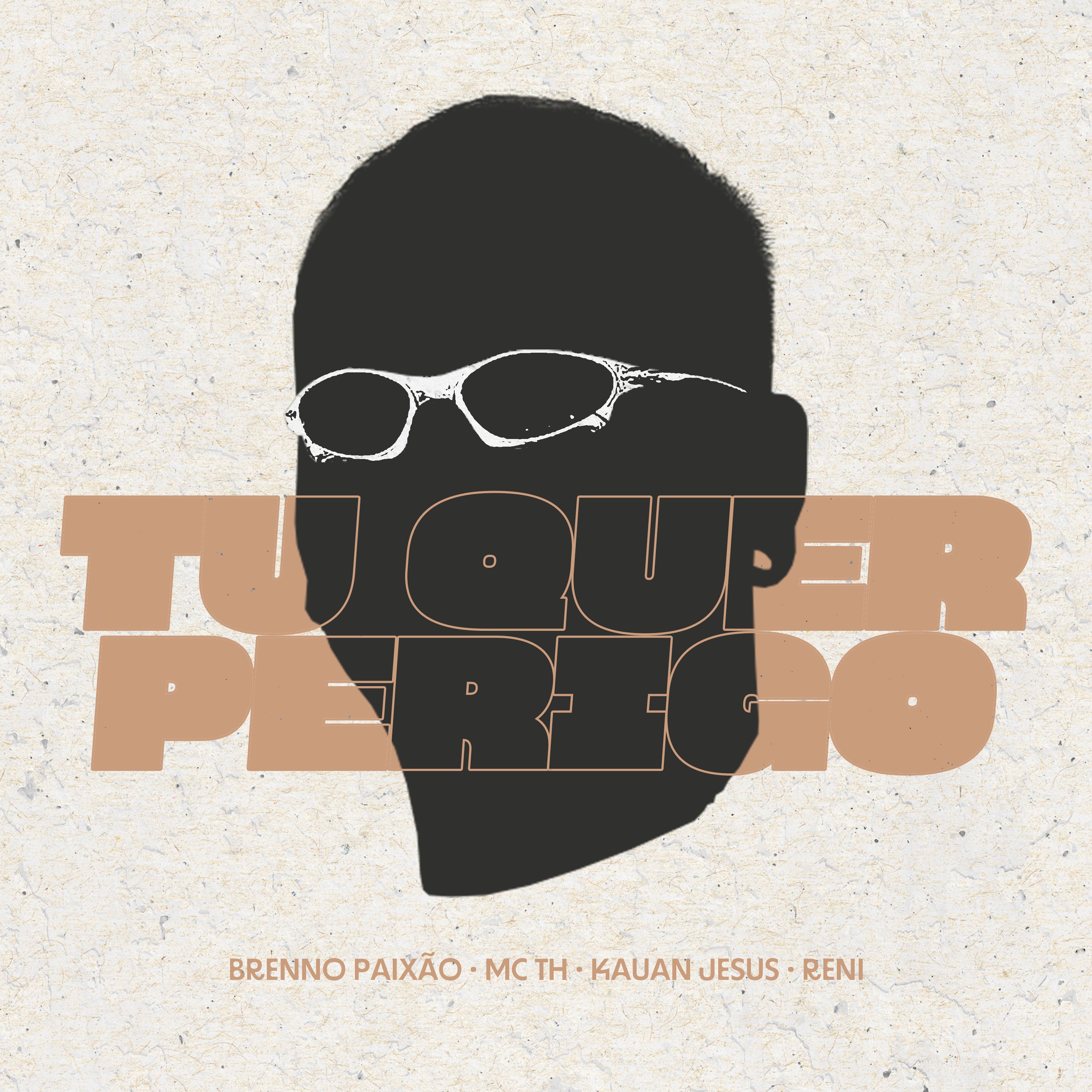 Tu Quer Perigo (feat. MC TH) - Single album cover