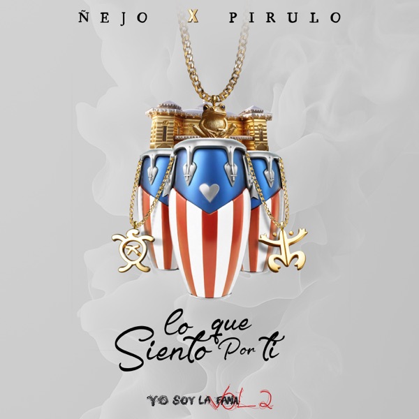 Lo Que Siento Por Ti - Single album cover