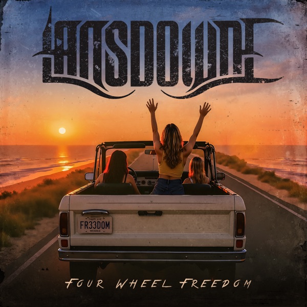 Four Wheel Freedom - Single album cover