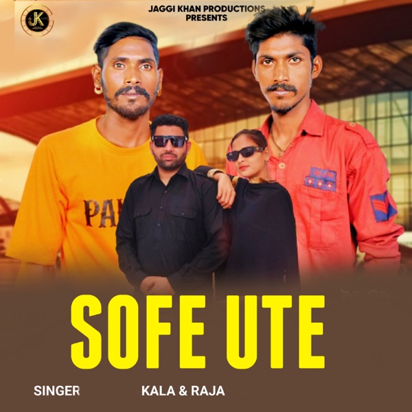 Sofe Ute - Single album cover