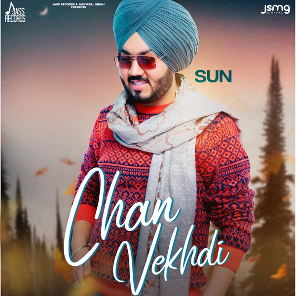 Chan Vekhdi - Single album cover