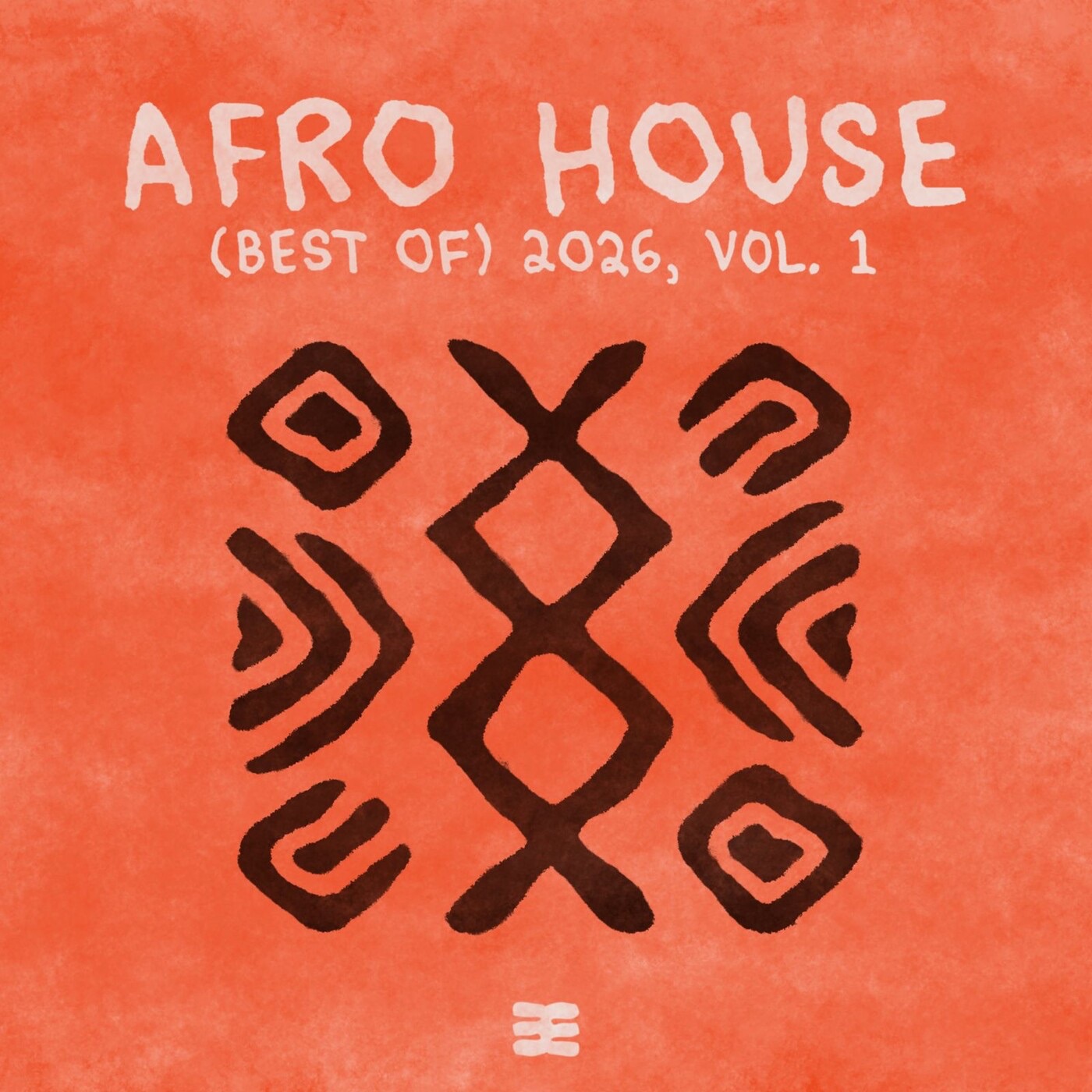 Afro House (Best Of) 2026, vol. 1 album cover