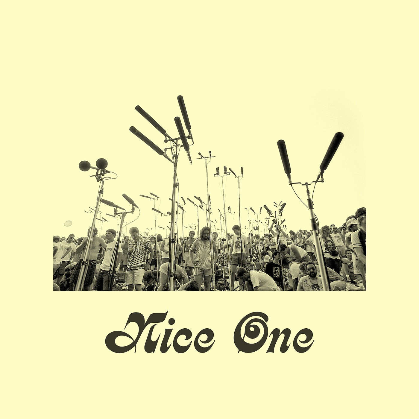 Nice One - Single album cover
