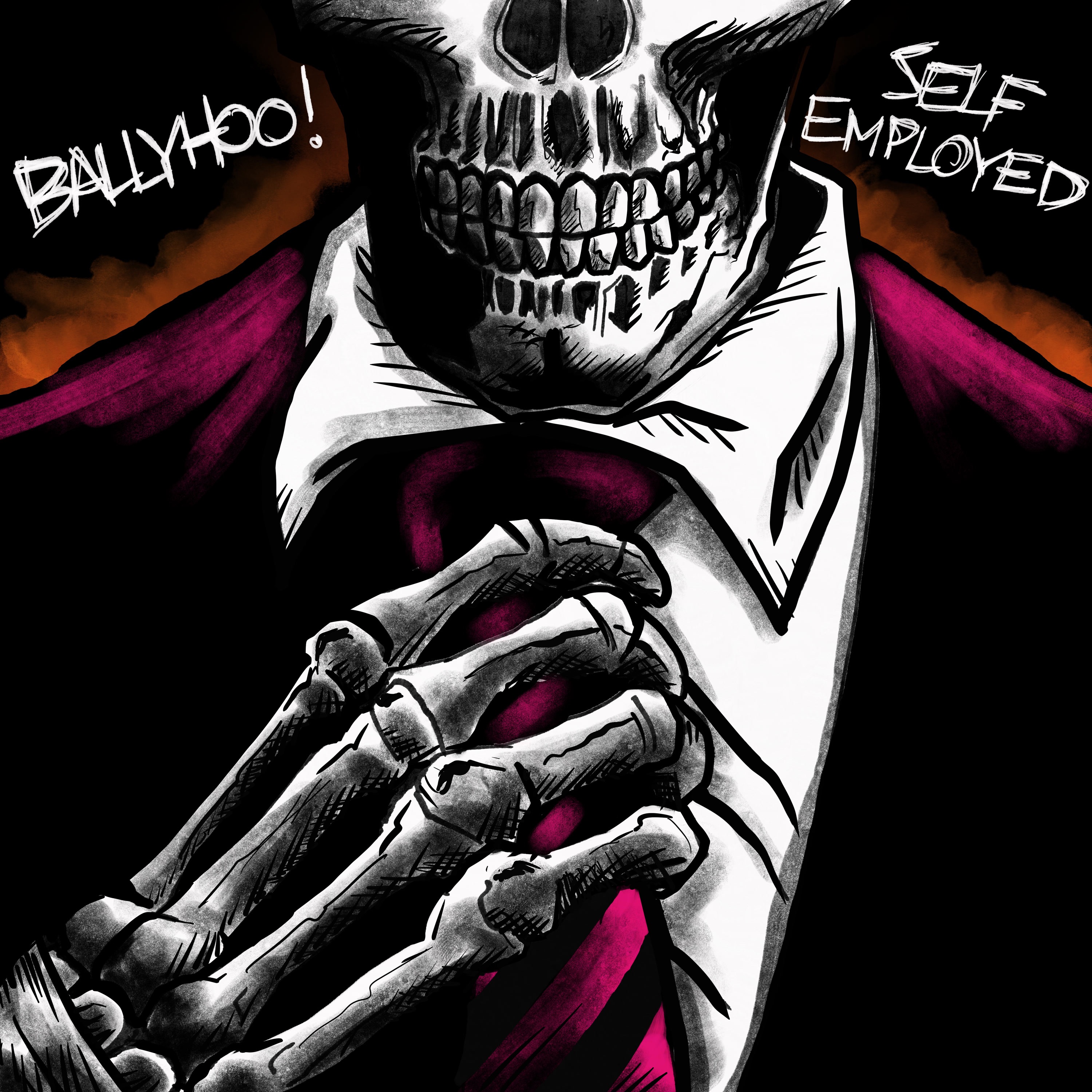 SELF EMPLOYED album cover