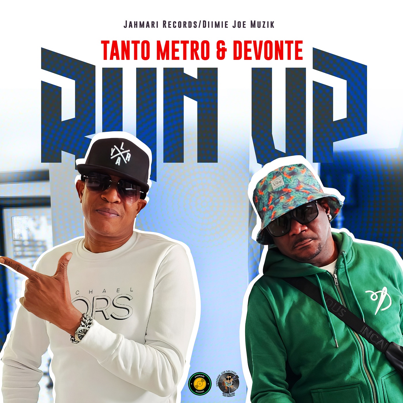 Run Up - Single album cover