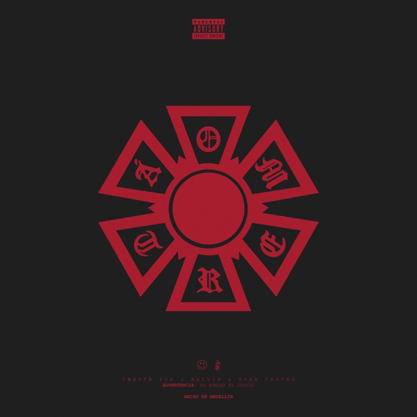 OMERTA album cover