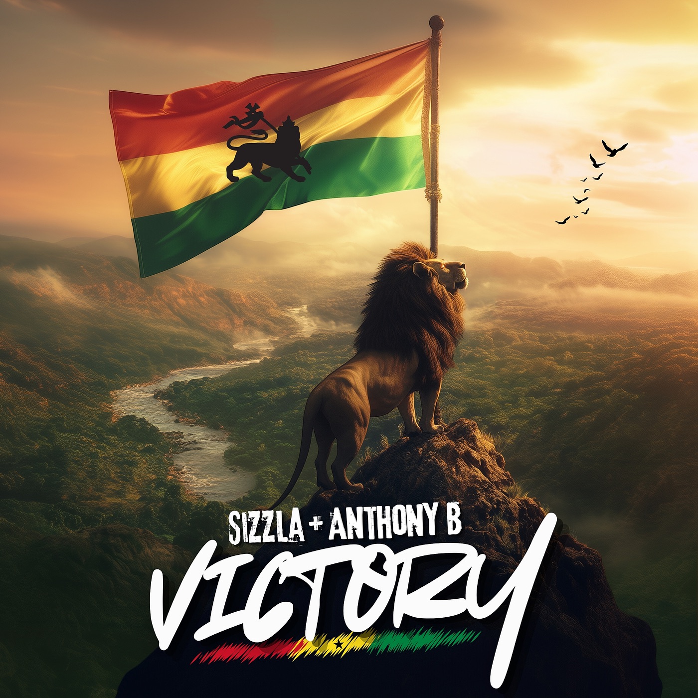 Victory - Single album cover