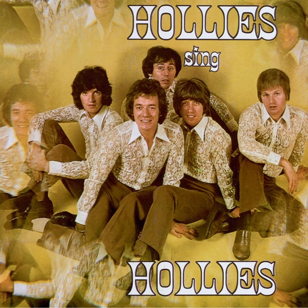 Hollies Sing Hollies (Expanded Edition) album cover
