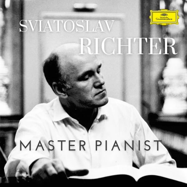 Sviatoslav Richter - Master Pianist album cover