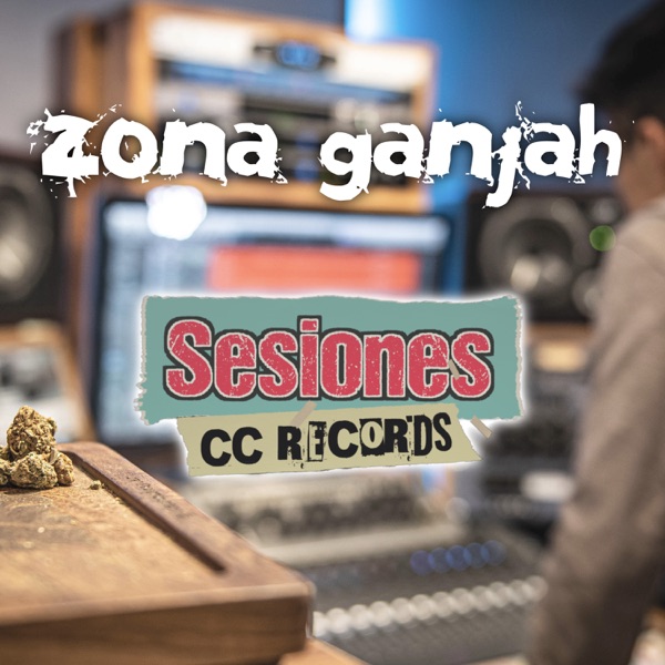 Sesiones CC Records (En Vivo) album cover