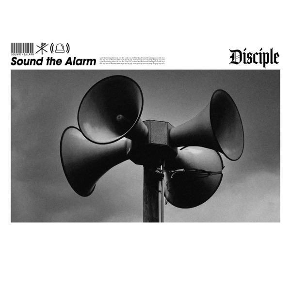 Sound The Alarm - Single album cover