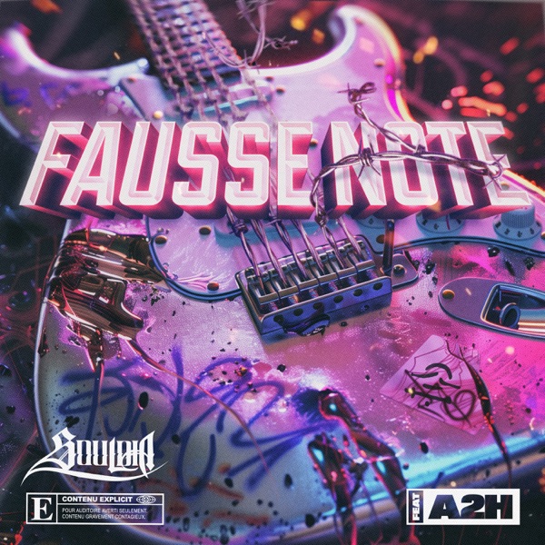 Fausse note - Single album cover