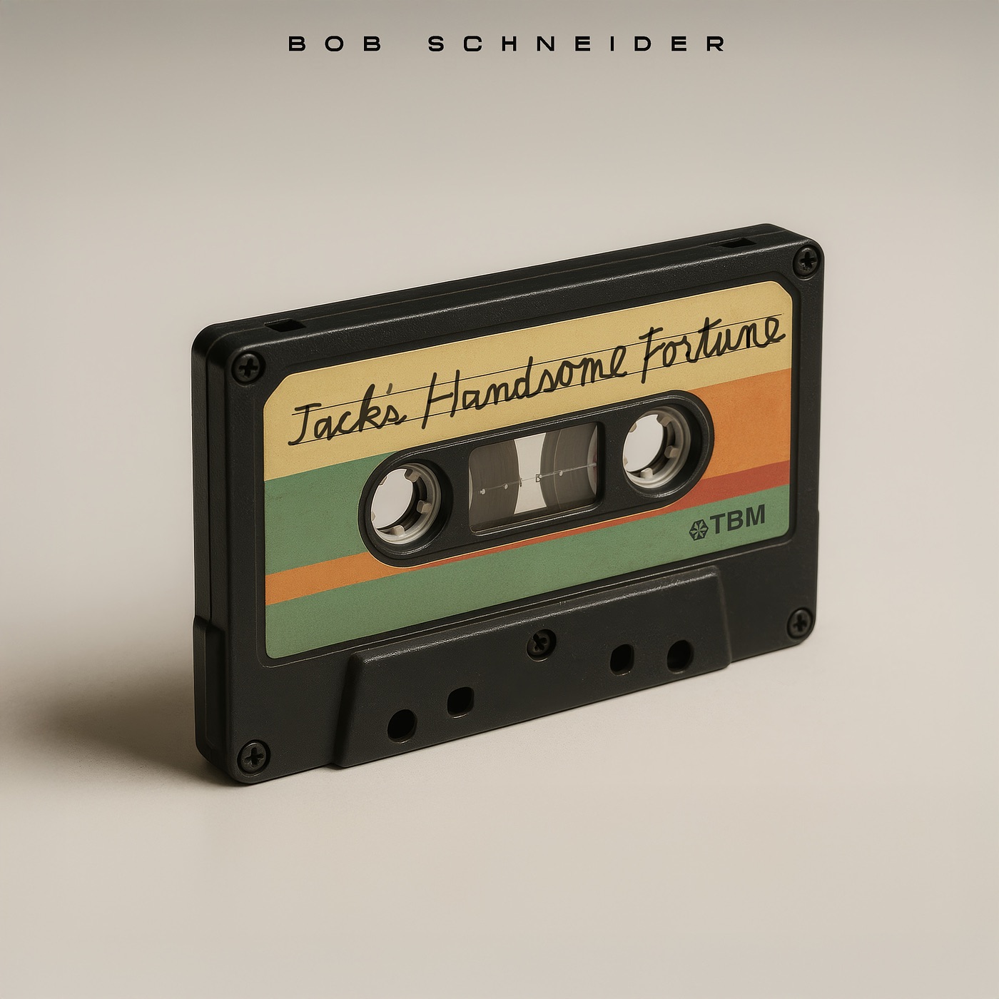 Jack's Handsome Fortune - Single album cover