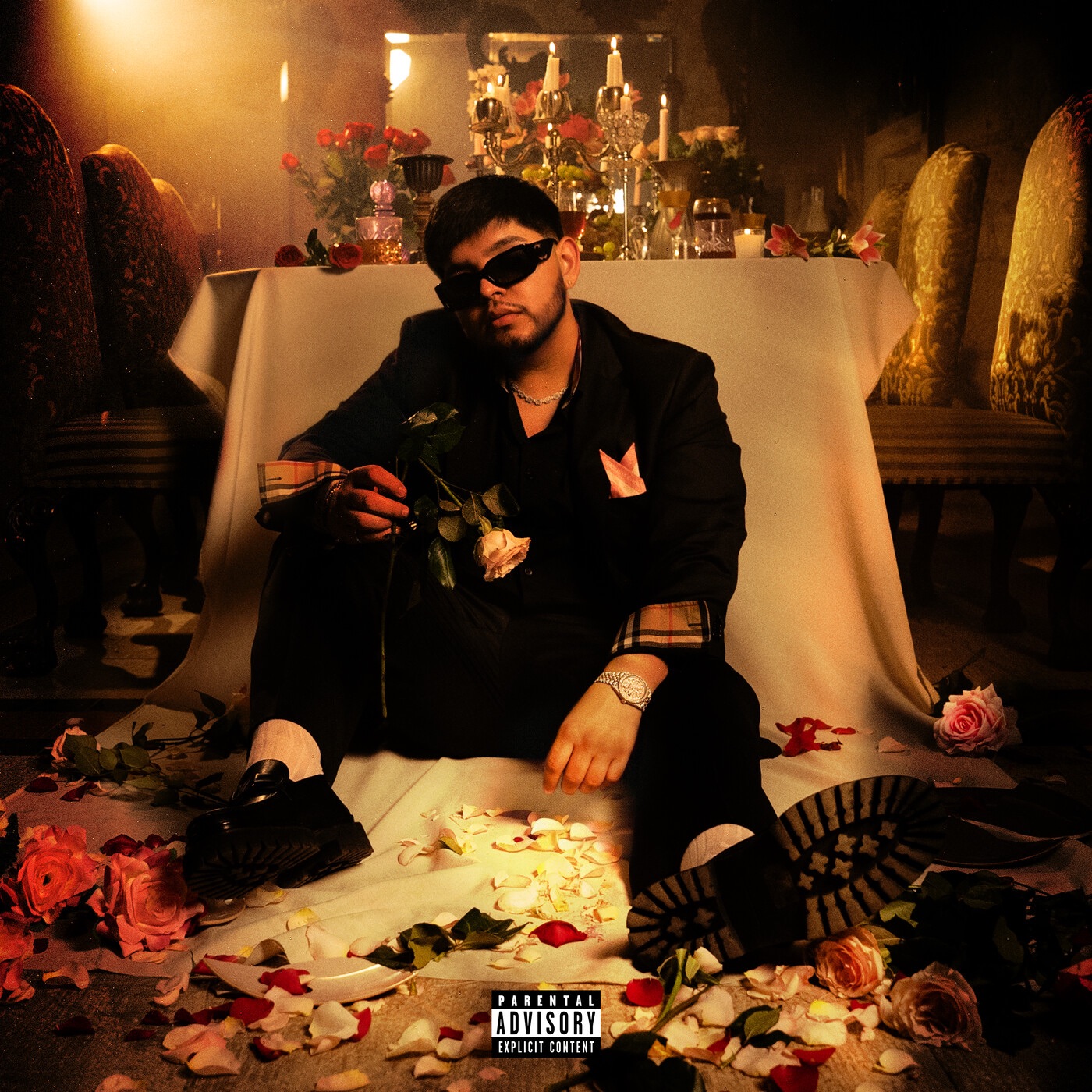 Ay Weyy album cover