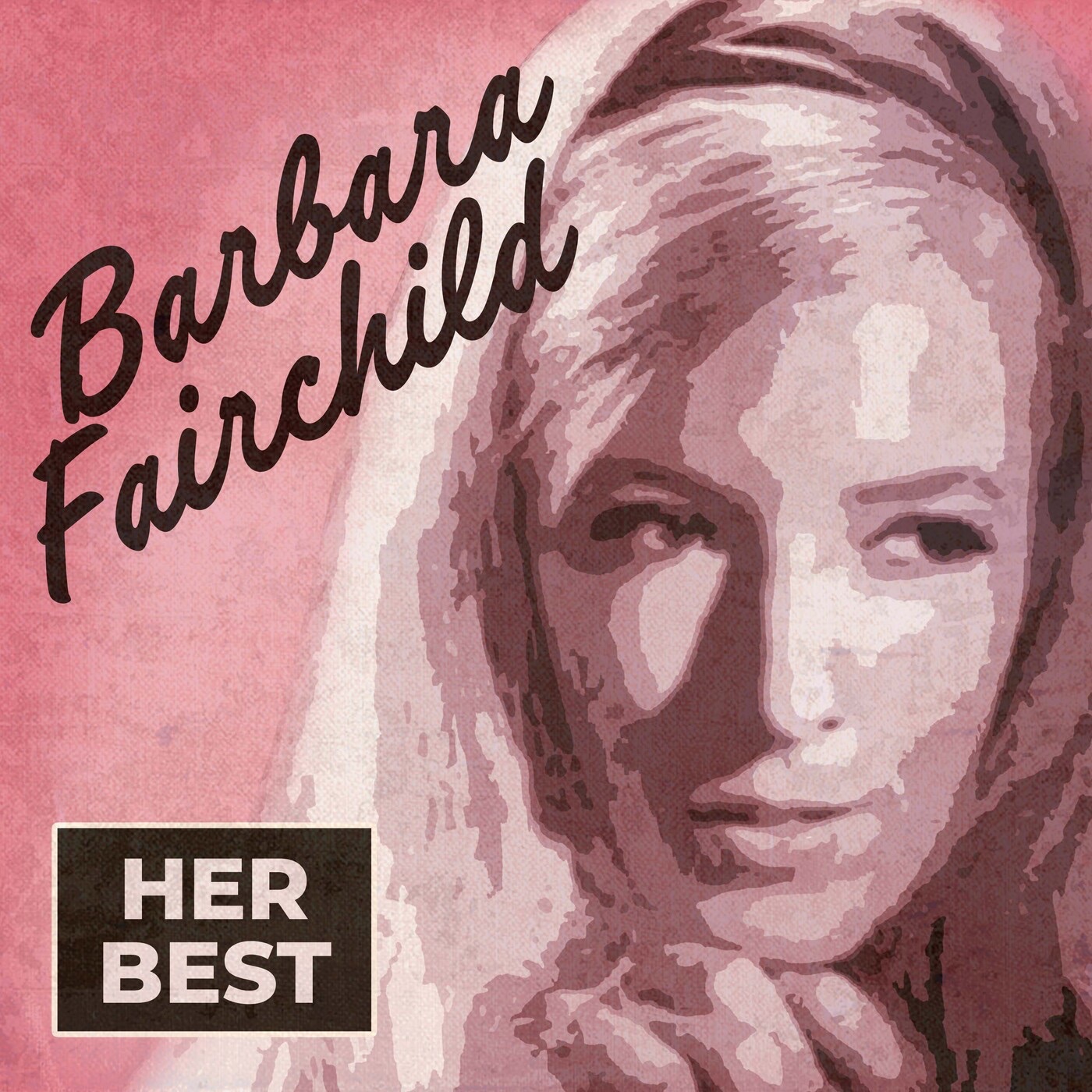 Her Best (Rerecorded Version) - EP album cover