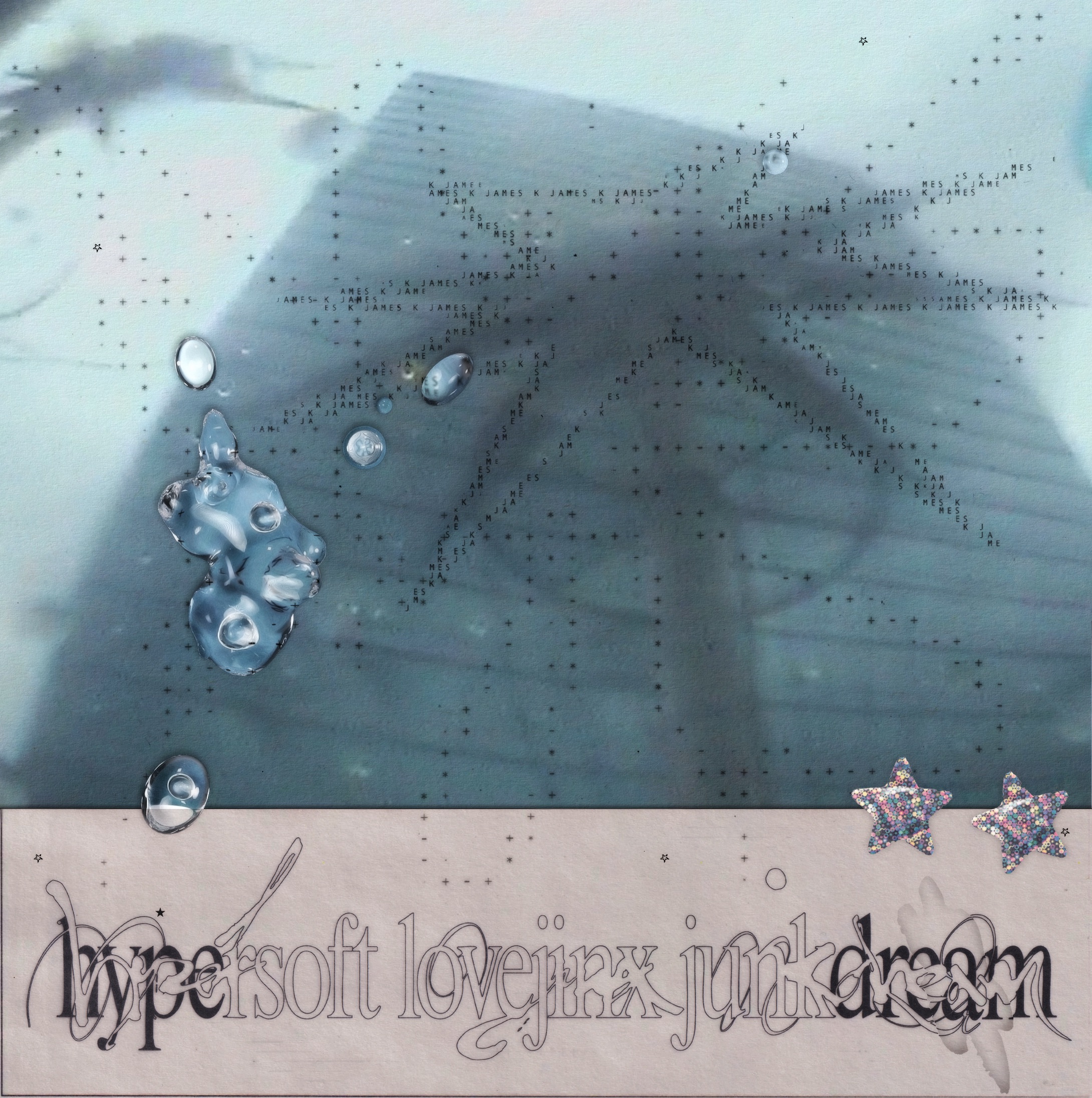 Hypersoft Lovejinx Junkdream - Single album cover