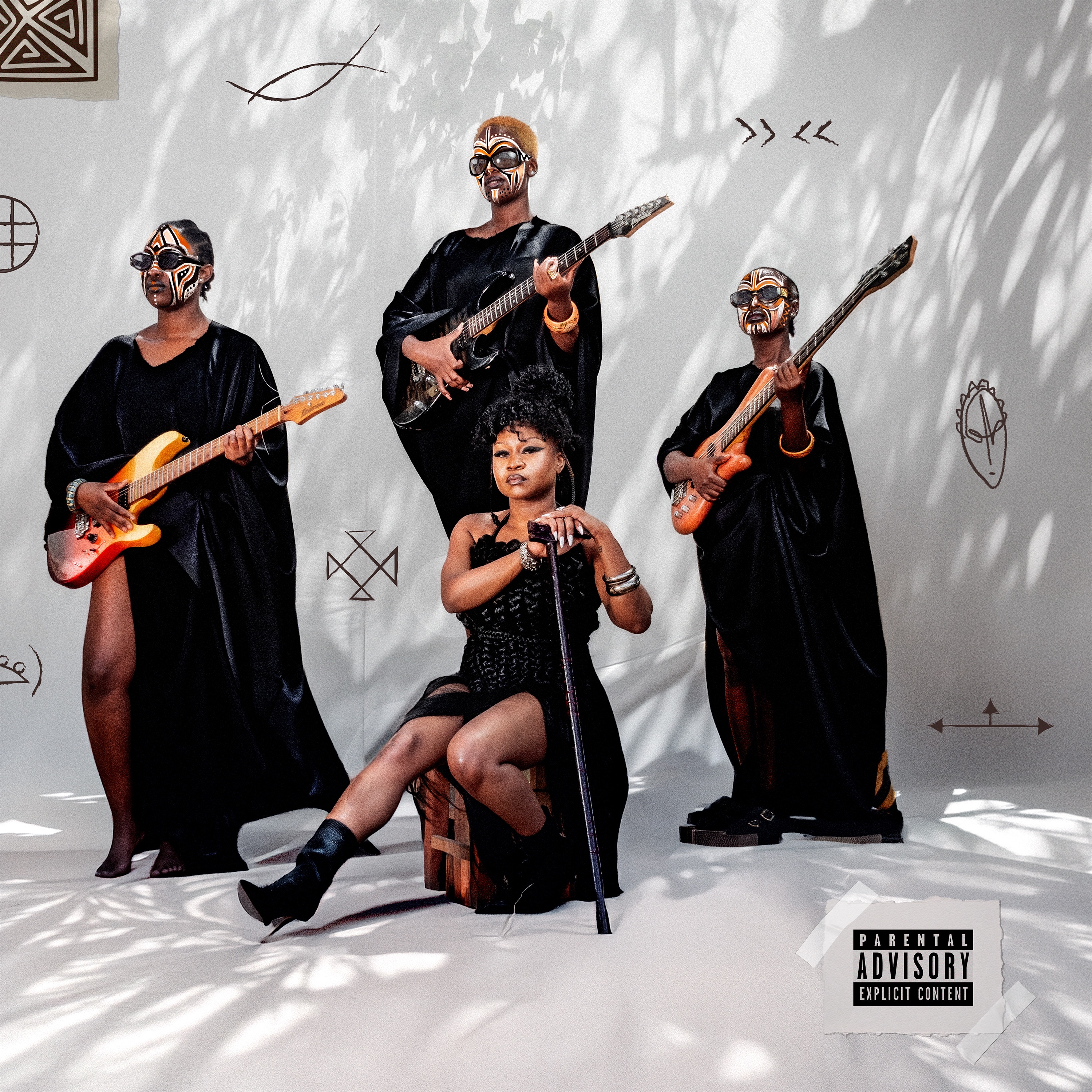 Nu Zamrock album cover