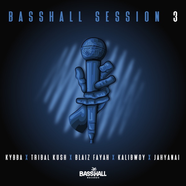 Basshall Session #3 (feat. Jahyanai) - Single album cover