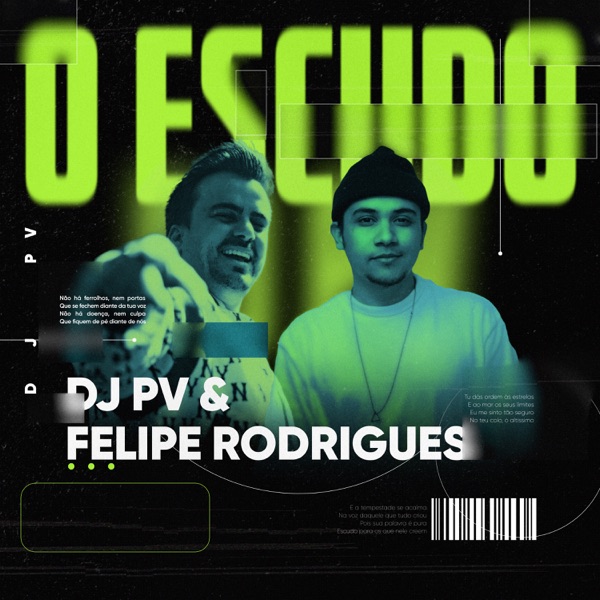 Escudo - Single album cover