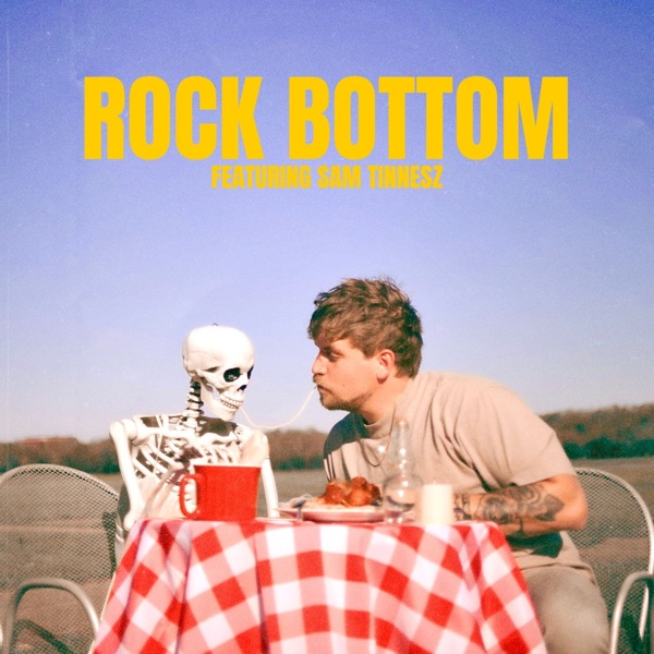 Rock Bottom - Single album cover