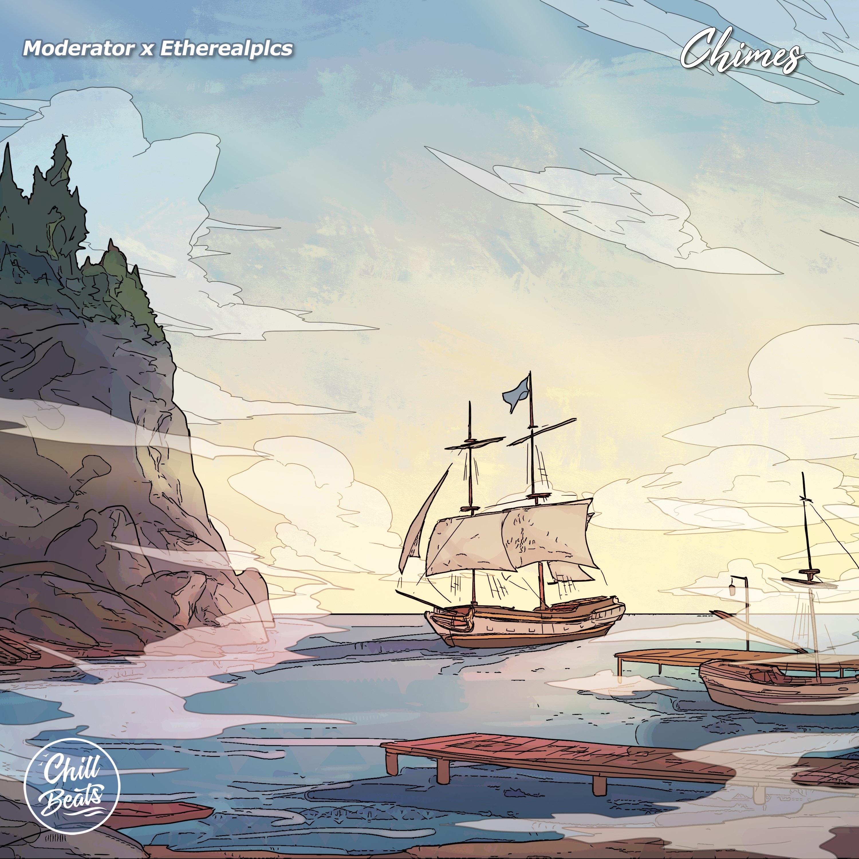 Chimes - Single album cover