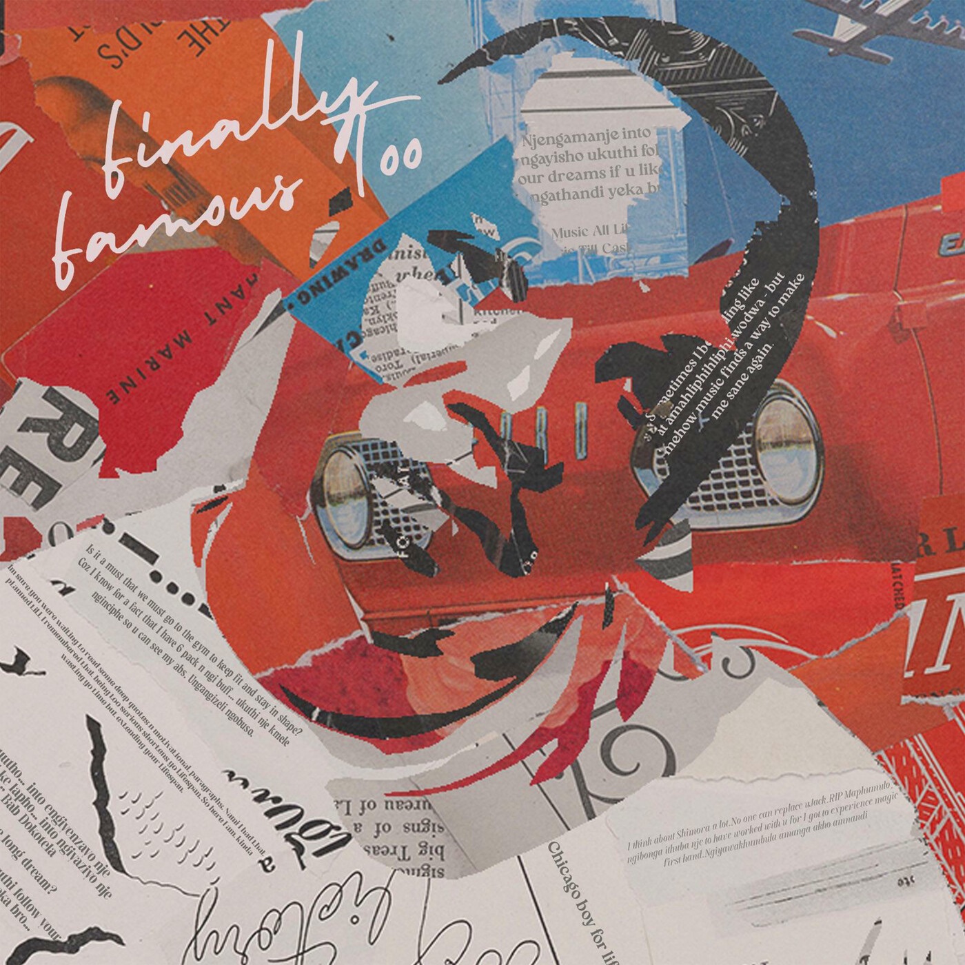 Finally Famous  Too album cover