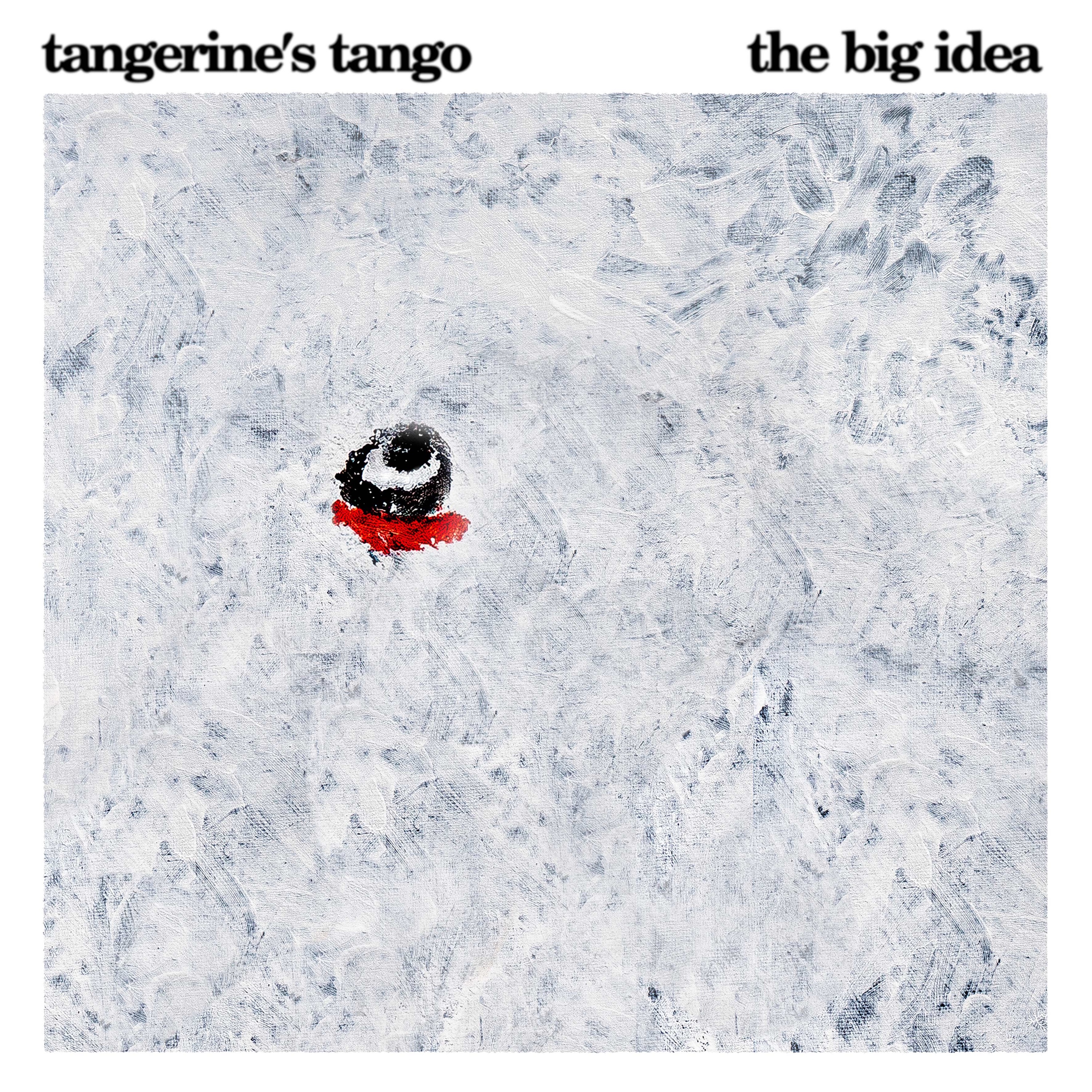 Tangerine's Tango - Single album cover