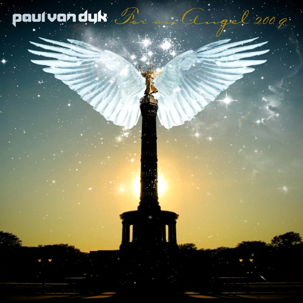For An Angel 2009 album cover