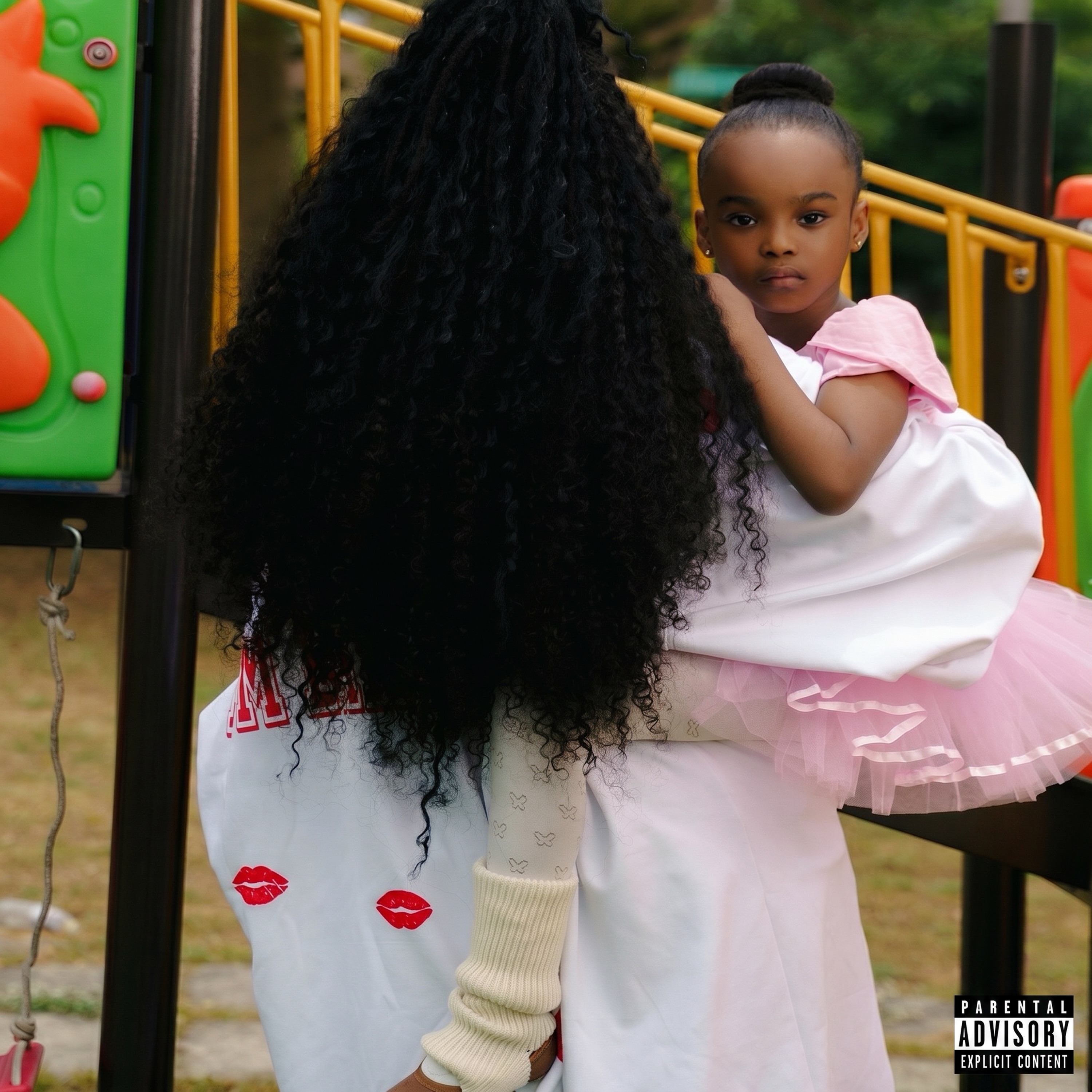 Barely Legal album cover