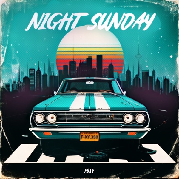 Night Sunday - Single album cover