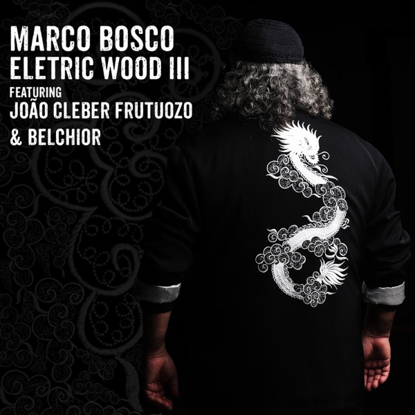 Electricwood III (feat. Belchior & João Cleber Frutuozo) - EP album cover