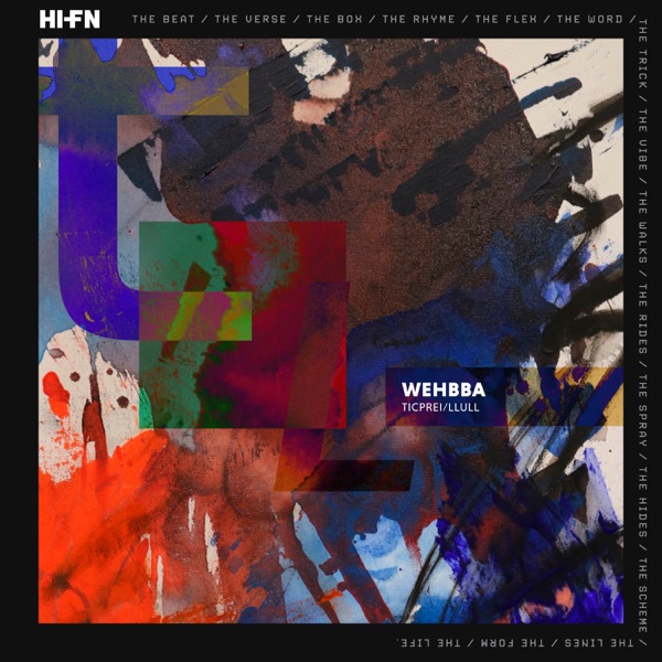 Ticprei / Llull - Single album cover