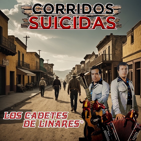 Corridos Suicidas album cover