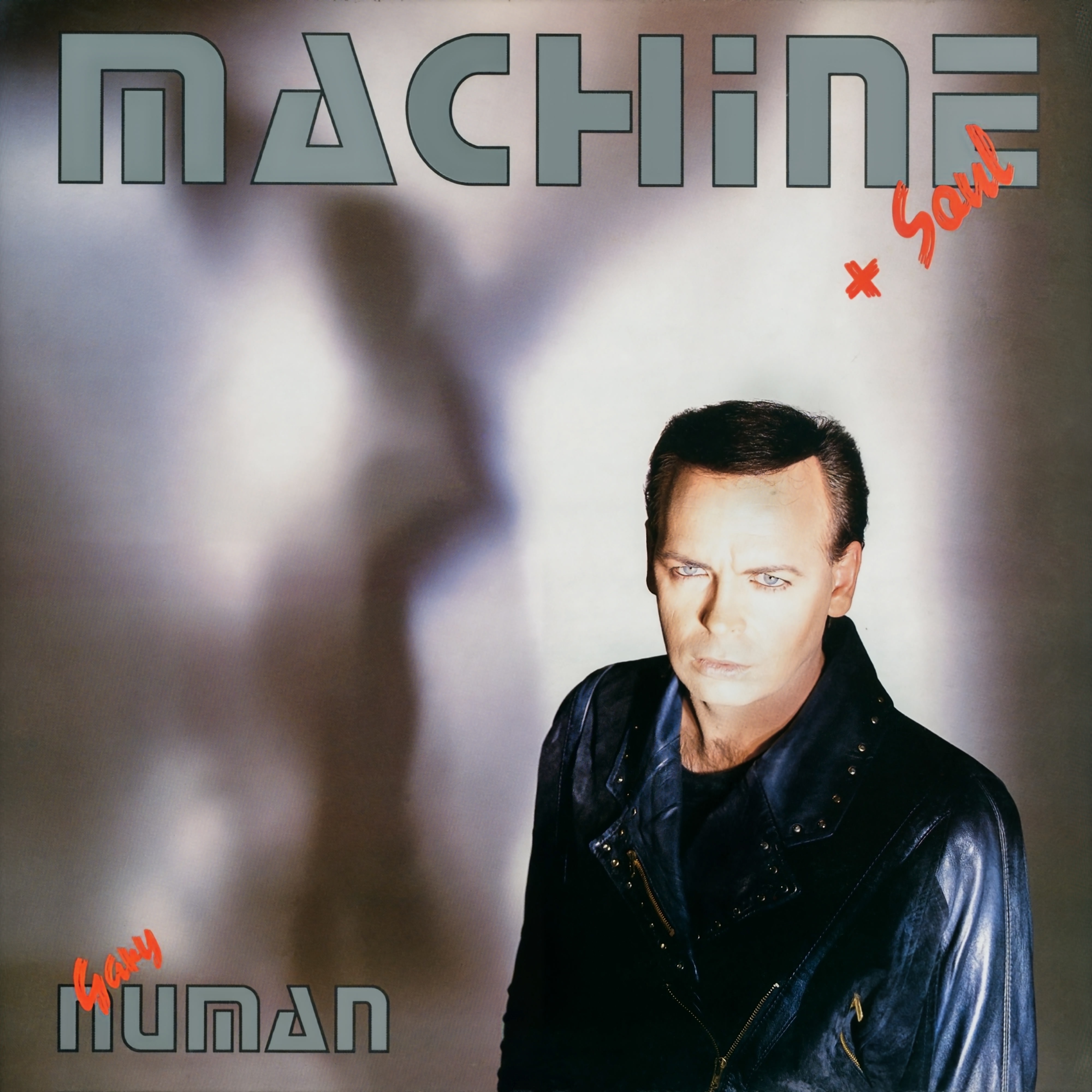 Machine + Soul (Extended) [2025 Remaster] album cover