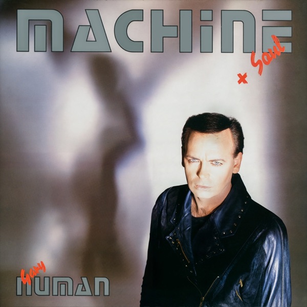 Machine + Soul (Extended) [2025 Remaster] album cover