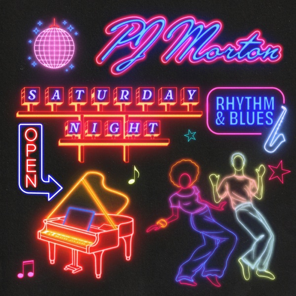 Saturday Night album cover