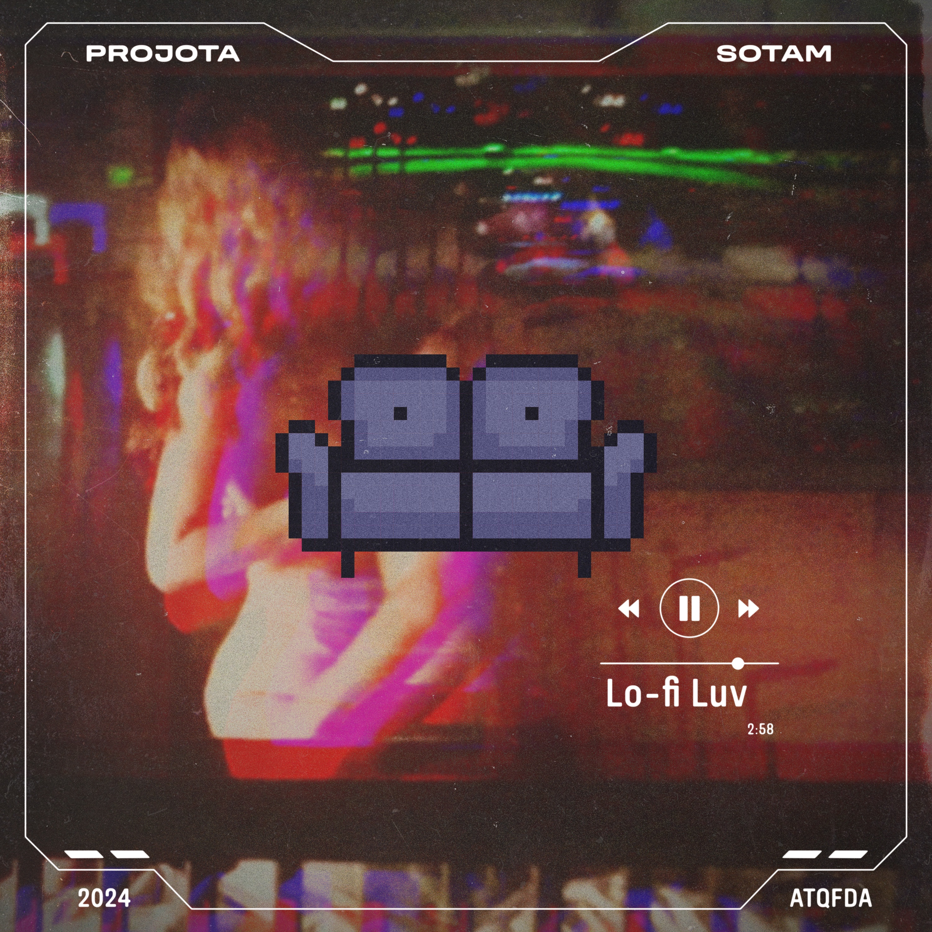 Lo-Fi Luv - Single album cover