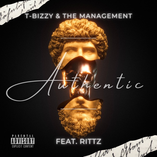 Authentic (feat. Rittz & DJ Skandalous) - Single album cover