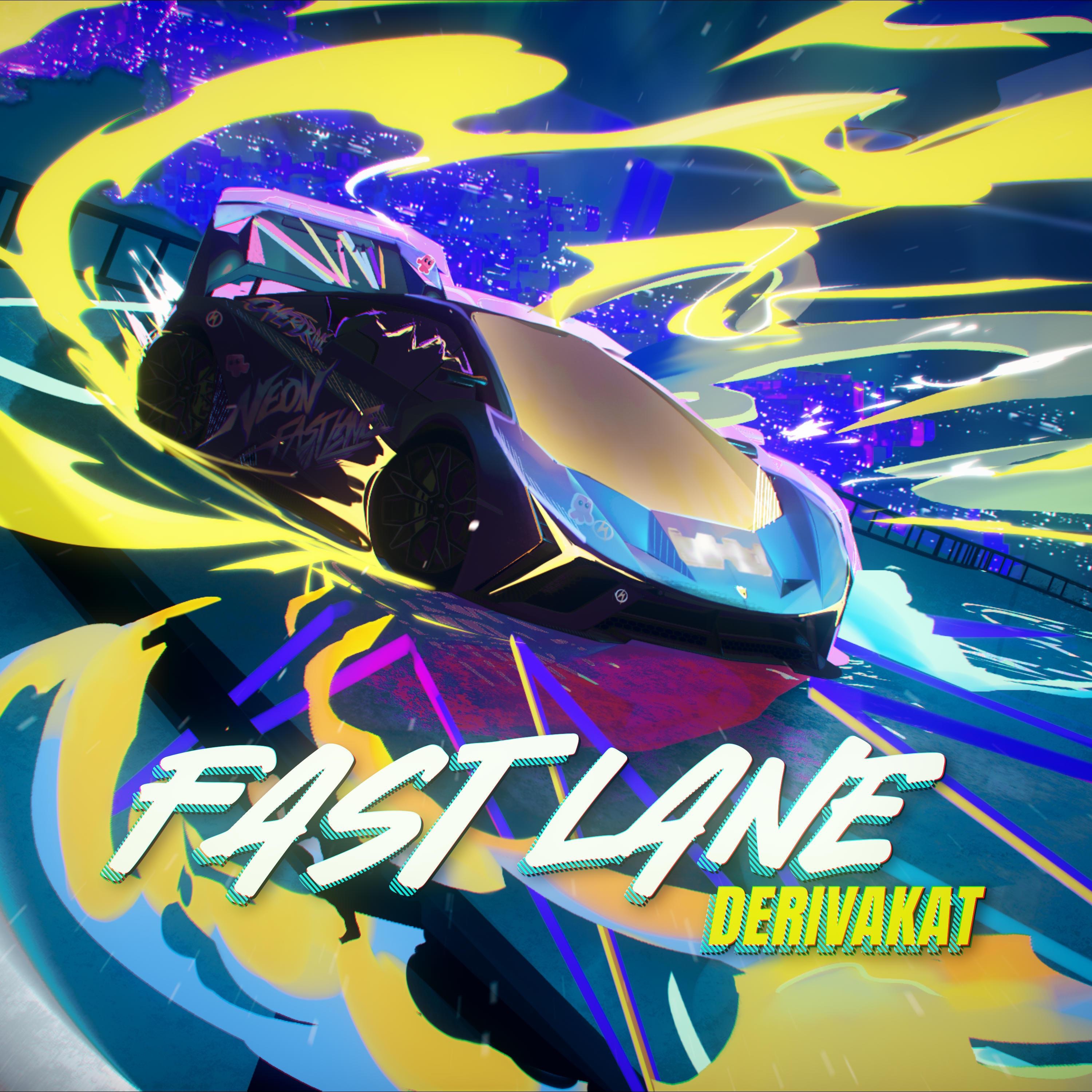 Fast Lane - Single album cover