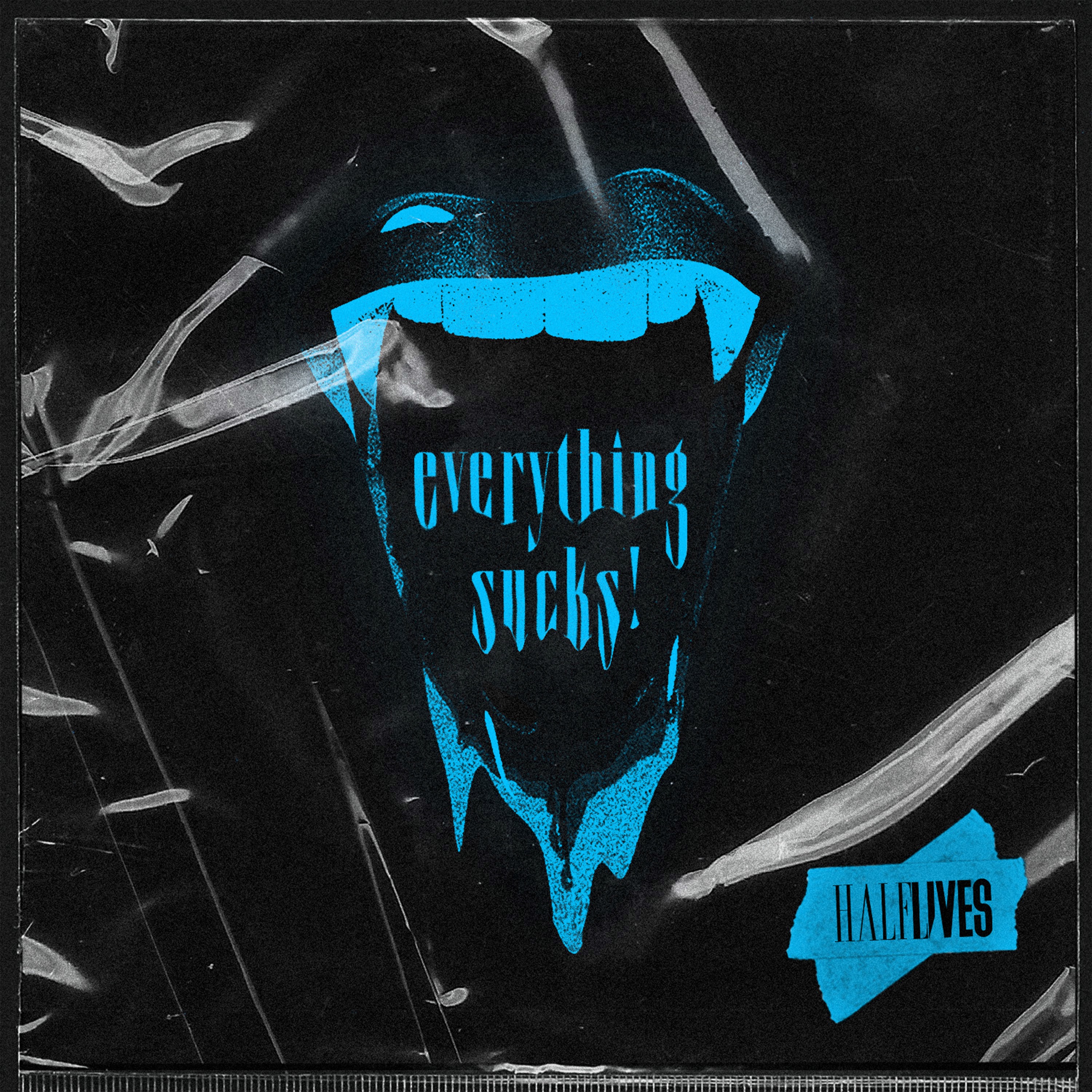 EVERYTHING SUCKS! (Cha-Cha-Cha Version) - Single album cover