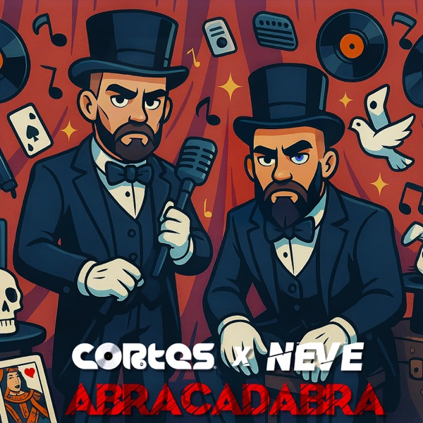 Abracadabra - Single album cover