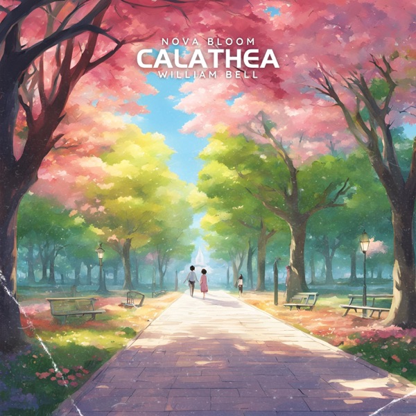 calathea (feat. William Bell) - Single album cover