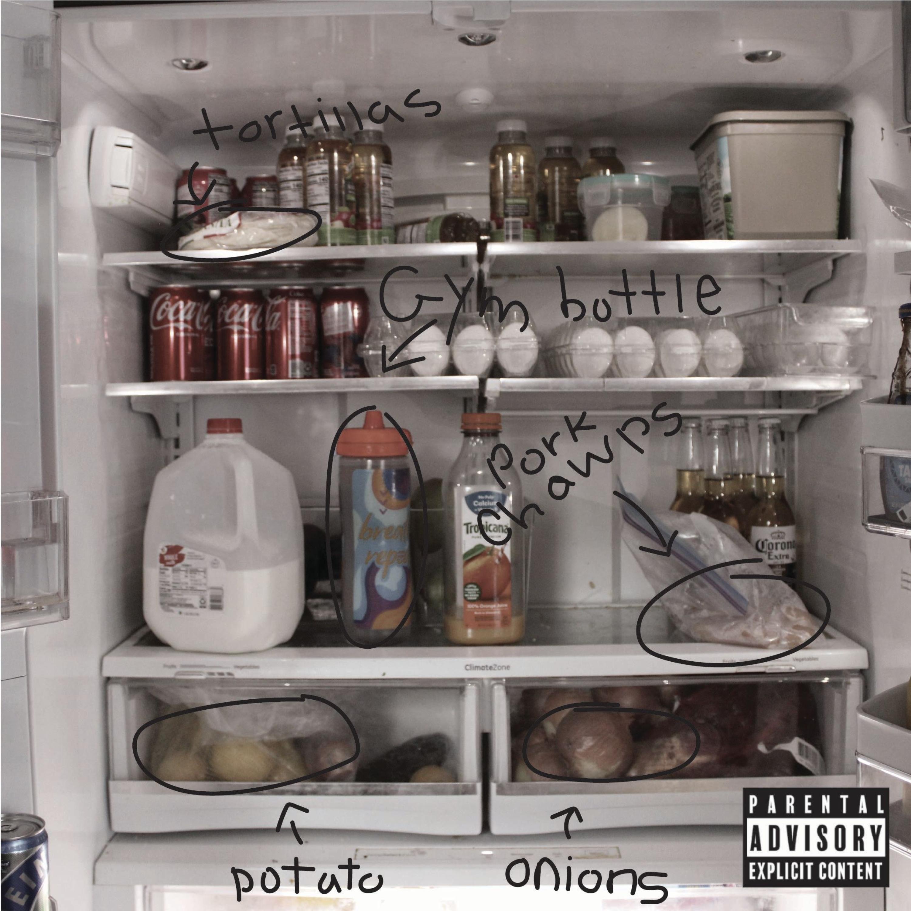 SOUL FOOD (feat. Conway The Machine) - Single album cover