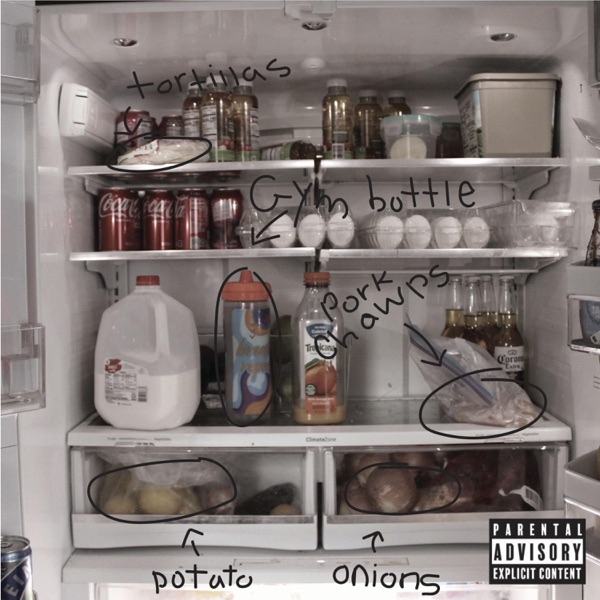 SOUL FOOD (feat. Conway The Machine) - Single album cover