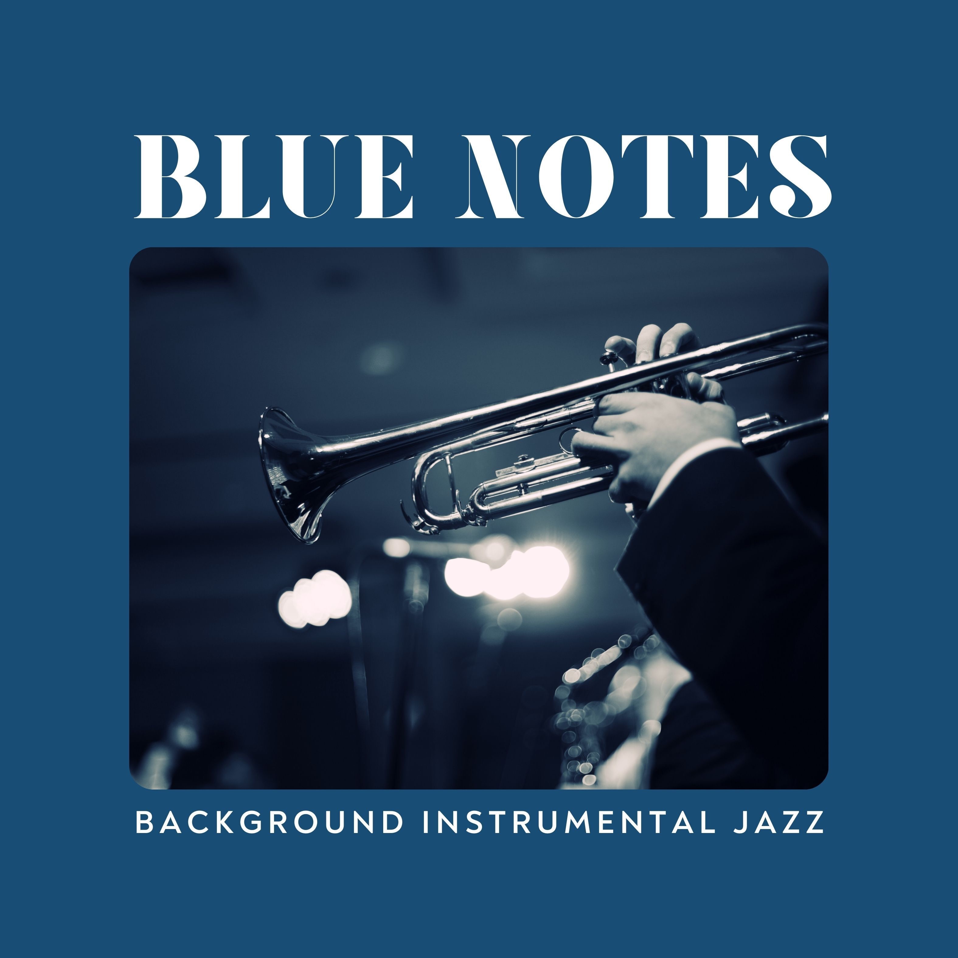 Blue Notes: Jazz Piano album cover