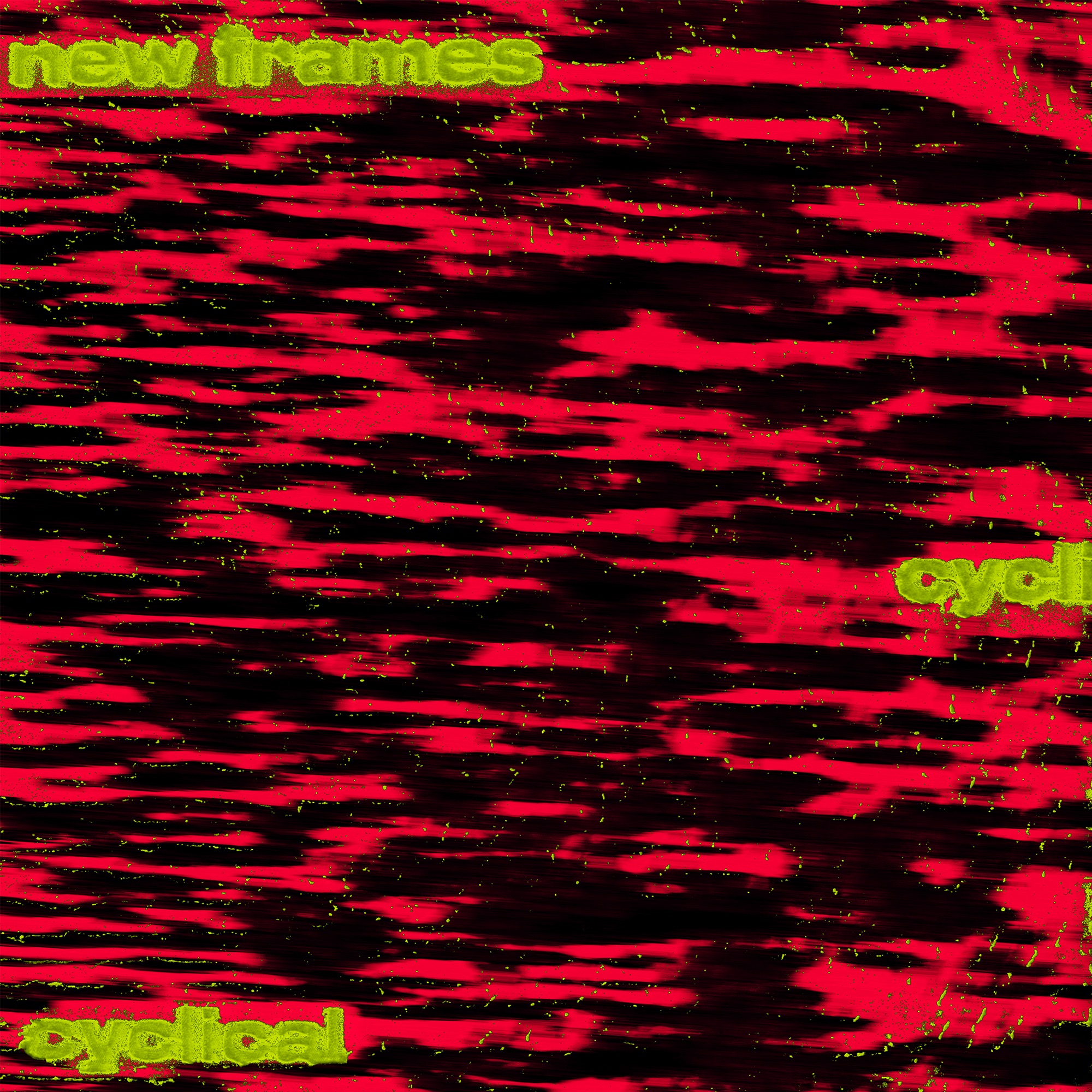 Cyclical - EP album cover