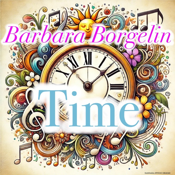 Time - Single album cover