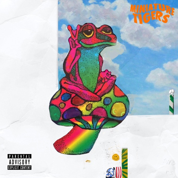 Miniature Tigers album cover